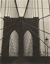 (EVANS, WALKER.) The Bridge. A Poem.